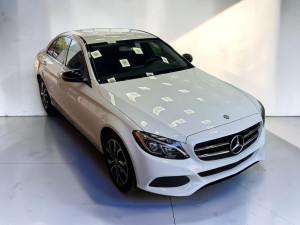 Mercedes-Benz C 180 Blue TEC saloon foto 3