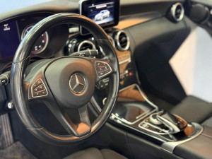 Mercedes-Benz C 180 Blue TEC saloon foto 8