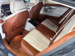 BMW 840d xDrive Gran Coupé foto 6