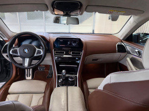 BMW 840d xDrive Gran Coupé foto 4