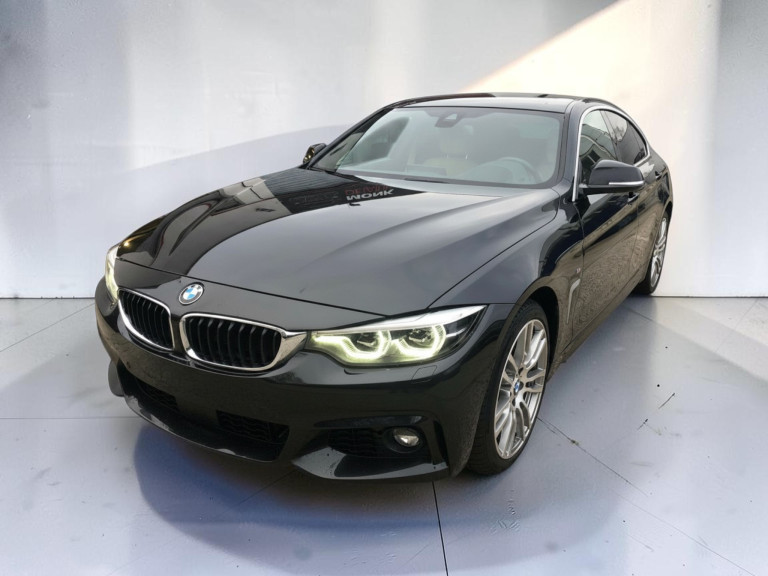 BMW 420d xDrive Gran Coupé