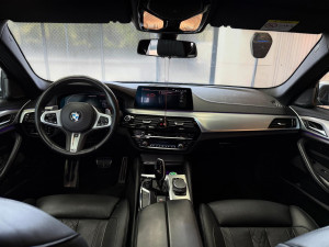 BMW 550d xDrive Limousine foto 5