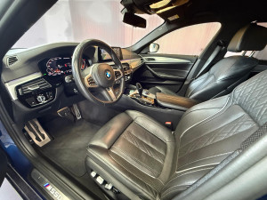 BMW 550d xDrive Limousine foto 6