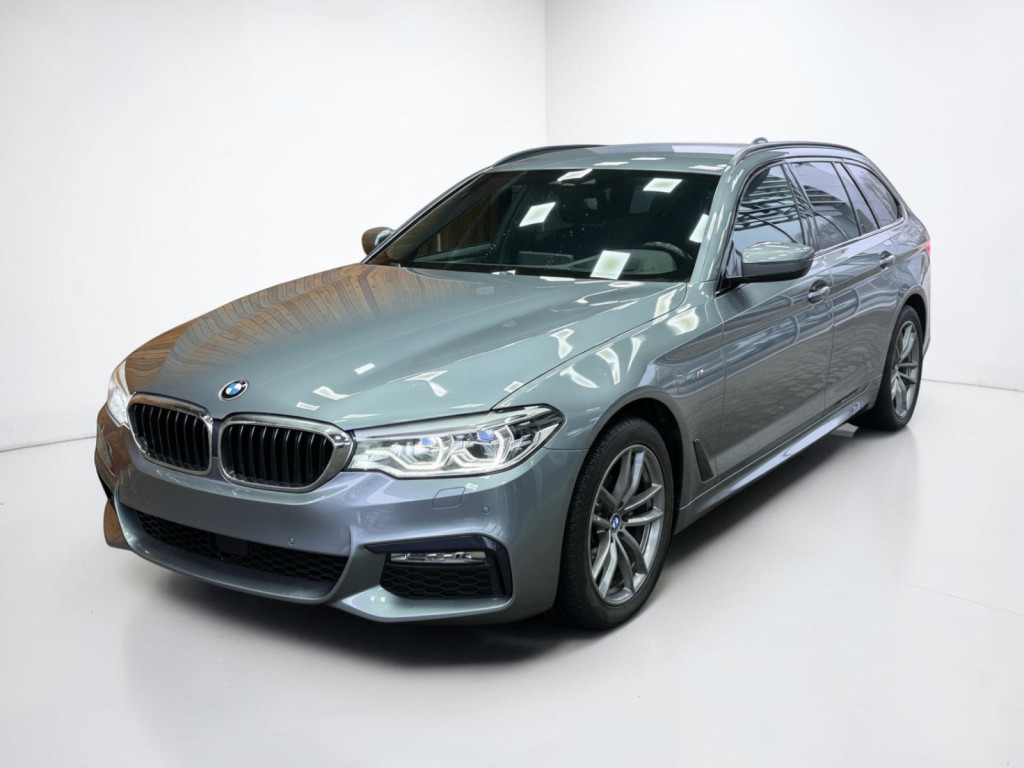BMW 520d xDrive Touring