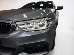 BMW 520d xDrive Touring foto 6