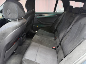 BMW 520d xDrive Touring foto 10