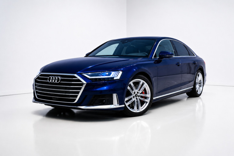 AUDI S8 TFSI