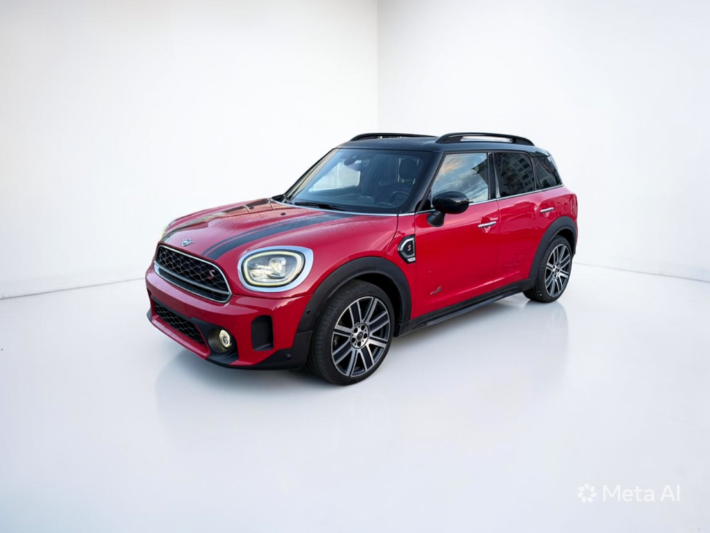 MINI Cooper SD ALL4 COUNTRYMAN