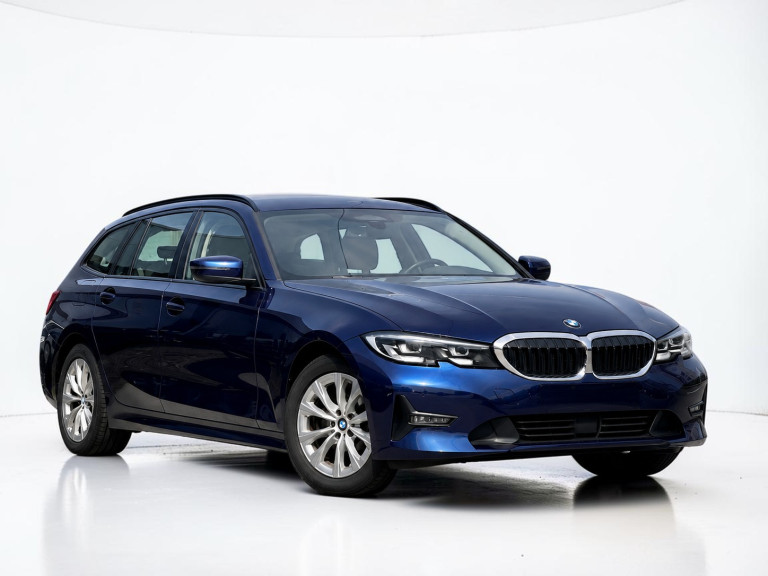 BMW 320d xDrive Touring