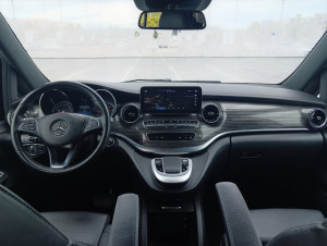 Mercedes-Benz V-Class 250 d AVANTGARDE long foto 8