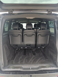 Mercedes-Benz V-Class 250 d AVANTGARDE long foto 9