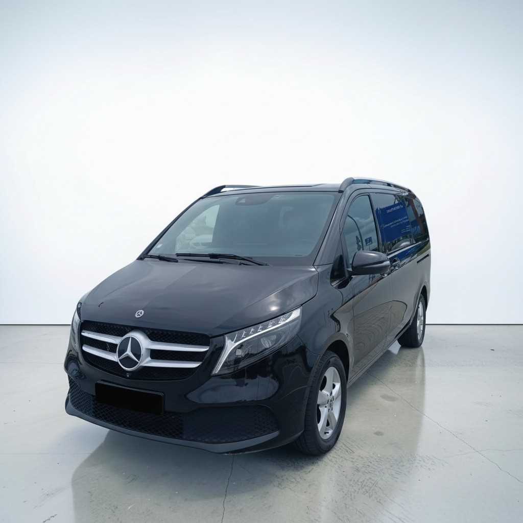 Mercedes-Benz V-Class 250 d AVANTGARDE long