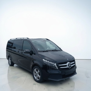 Mercedes-Benz V-Class 250 d AVANTGARDE long foto 4