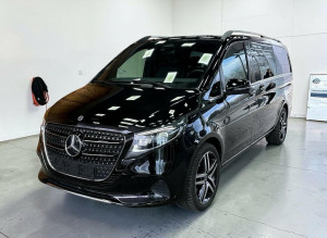 Mercedes-Benz V-Class 250 d AVANTGARDE long foto 1