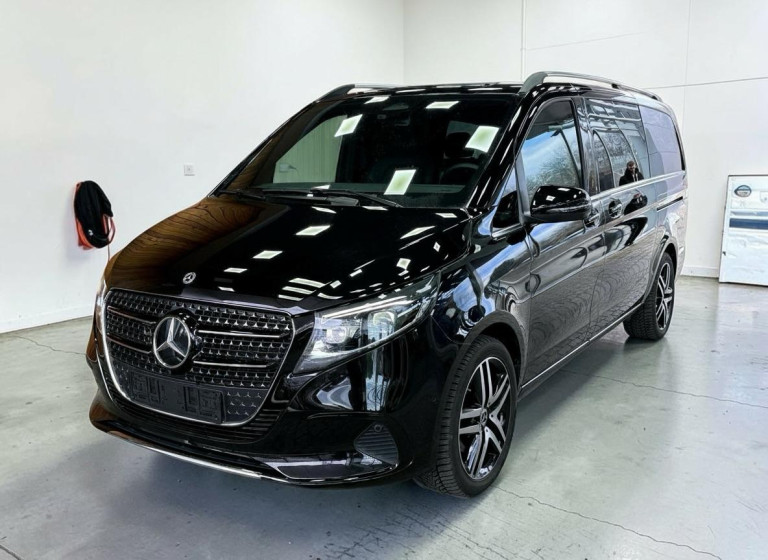 Mercedes-Benz V-Class 250 d AVANTGARDE long