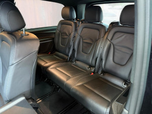 Mercedes-Benz V-Class 250 d AVANTGARDE long foto 9