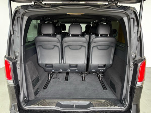 Mercedes-Benz V-Class 250 d AVANTGARDE long foto 10