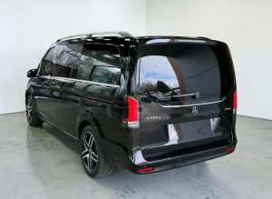 Mercedes-Benz V-Class 250 d AVANTGARDE long foto 3
