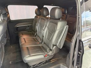 Mercedes-Benz V-Class 250 d AVANTGARDE long foto 8