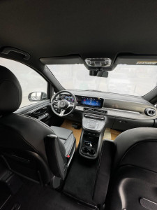 Mercedes-Benz V-Class V 250 d AVANTGARDE long foto 6