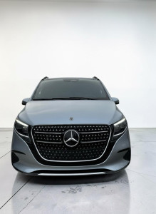 Mercedes-Benz V-Class V 250 d AVANTGARDE long foto 1