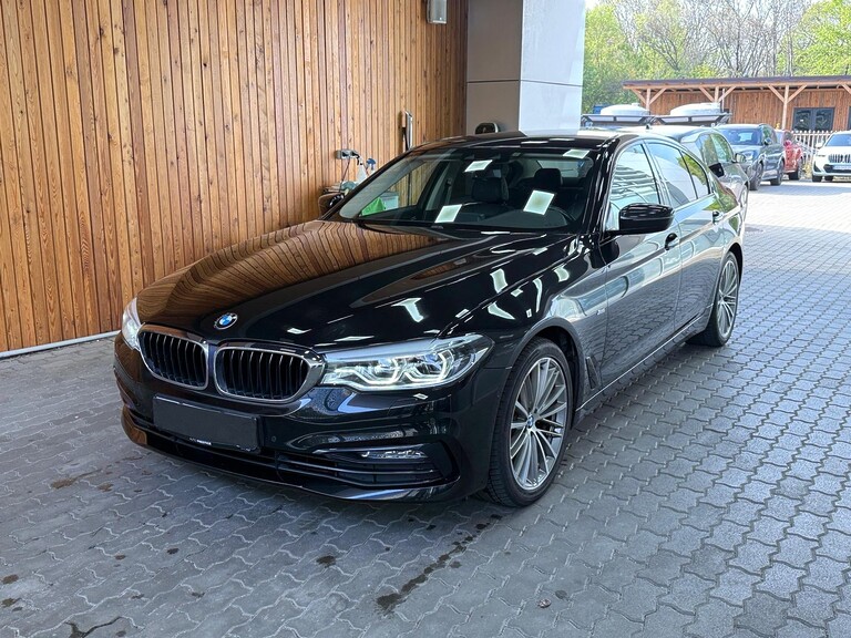 BMW 5 Series 520d xDrive A/T