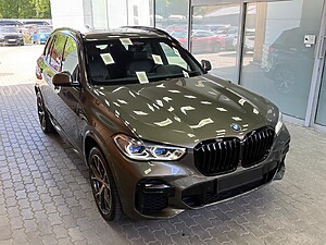 BMW X5 xDrive40d mHEV A/T foto 3