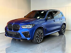 BMW X5 M foto 1