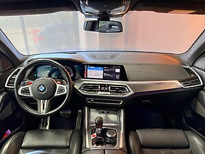 BMW X5 M foto 5
