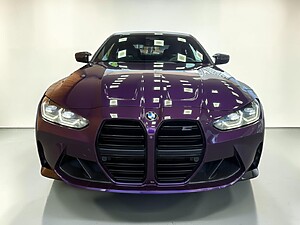 BMW M4 Competition foto 2