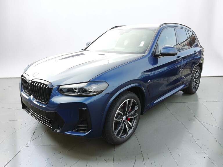 BMW X3 xDrive20d
