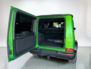 Mercedes-AMG G 63 foto 5