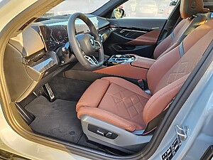 BMW 520d xDrive Touring foto 7