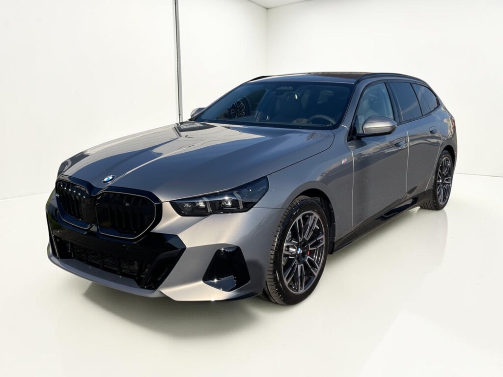 BMW 520d xDrive Touring