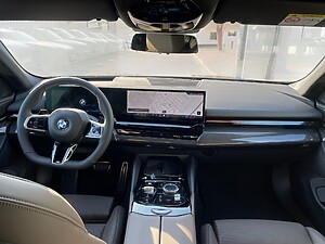 BMW 520d xDrive Touring foto 7