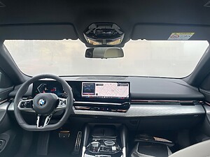 BMW 520d xDrive Sedan foto 7