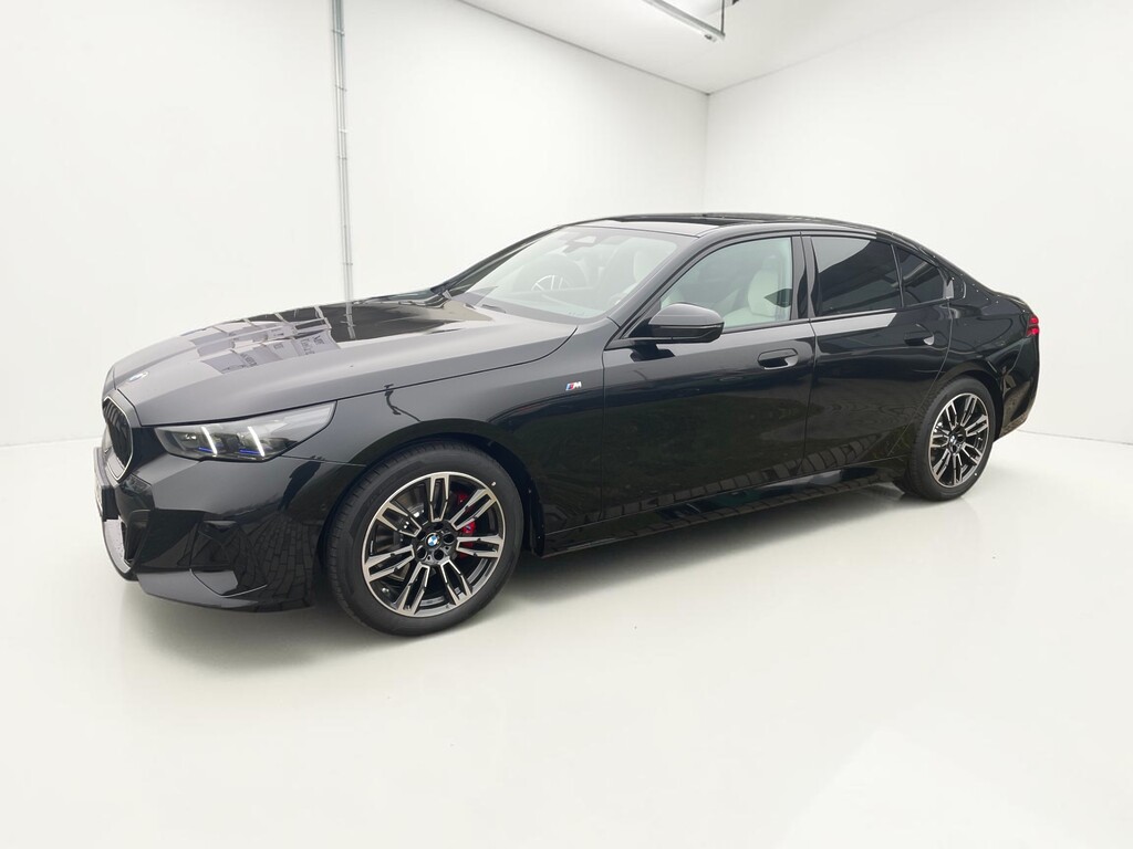 BMW 520d xDrive Sedan