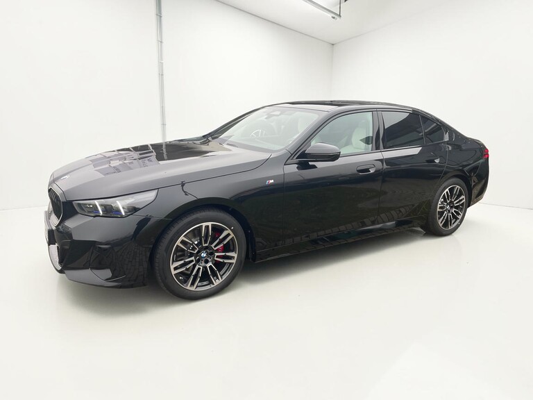 BMW 520d xDrive Sedan
