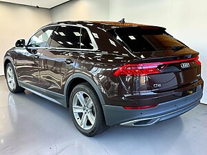 AUDI Q8 50 TDI quattro foto 3