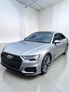 AUDI S6 TDI quattro foto 1