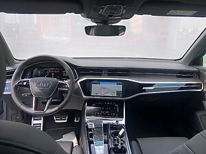 AUDI S6 TDI quattro foto 5