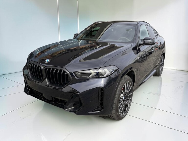 BMW X6 xDrive30d