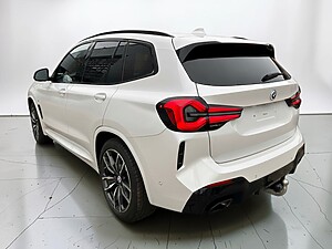 BMW X3 xDrive30d foto 4