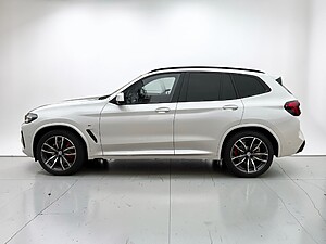 BMW X3 xDrive30d foto 6