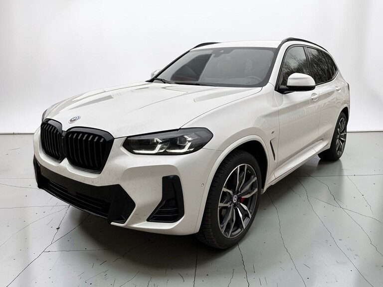 BMW X3 xDrive30d