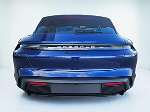 Porsche Taycan 4S Cross Turismo foto 5