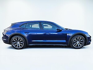 Porsche Taycan 4S Cross Turismo foto 6