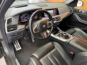 BMW X5 xDrive40d mHEV A/T foto 7