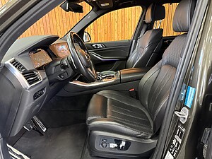 BMW X5 xDrive40d mHEV A/T foto 5