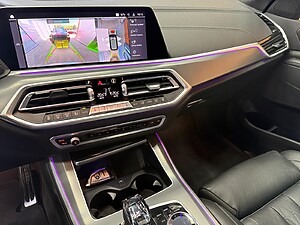 BMW X5 xDrive40d mHEV A/T foto 10